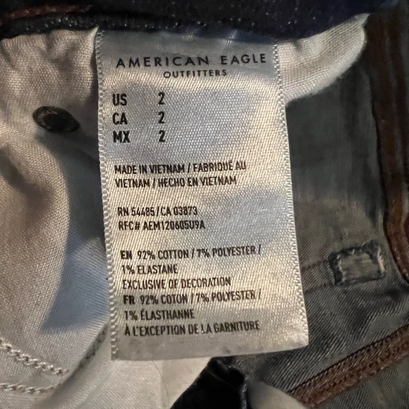American eagle size 2 shorts - Picture 6 of 6